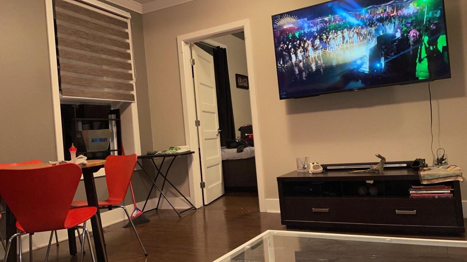 Apartamento Cozy In The Heart Of Downtown