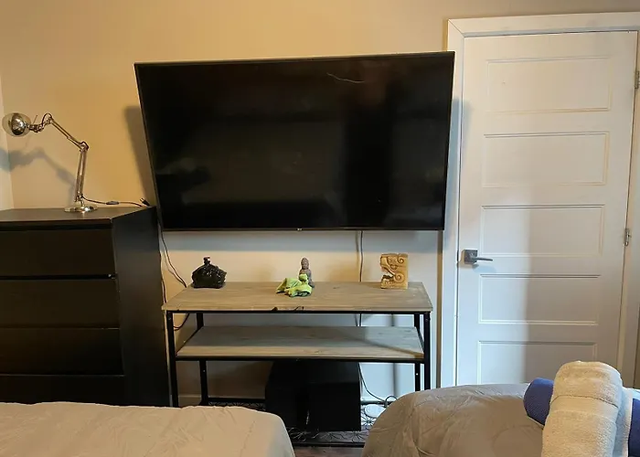 Cozy Apartment In The Heart Of Downtown Montreal