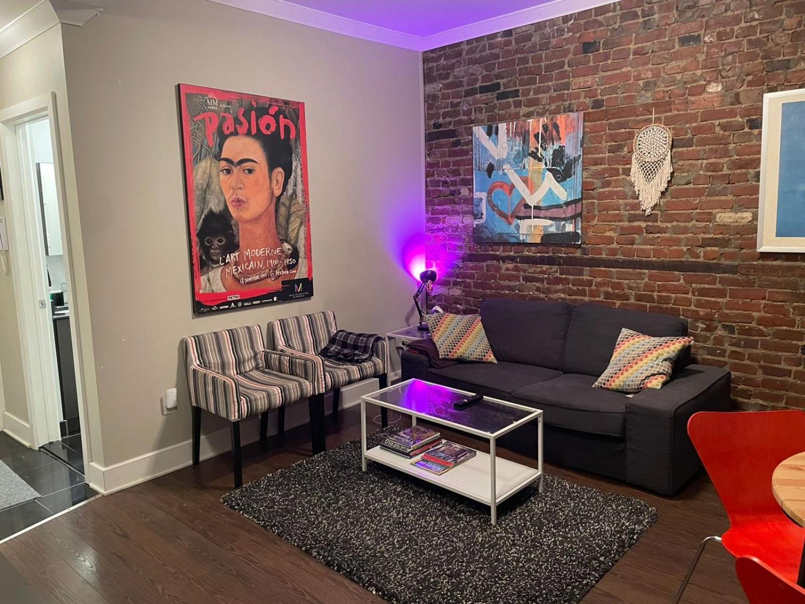 Apartment Cozy In The Heart Of Downtown *