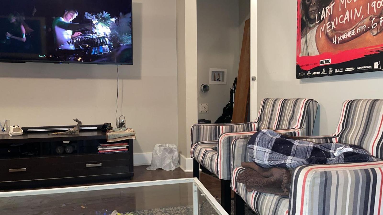 Apartment Cozy In The Heart Of Downtown